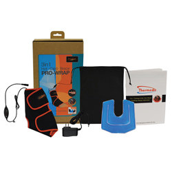 TherMedic 3-in-1 Pro-Wrap Ankle Brace