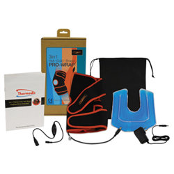 TherMedic 3-in-1 Pro-Wrap Knee Brace