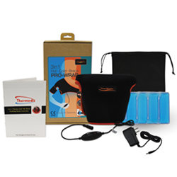 Thermedic 3-in-1 Pro Wrap Shoulder Brace