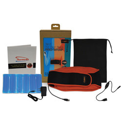 TherMedic 3-in-1 Pro-Wrap Lower Back Brace