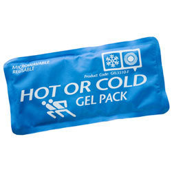 5"x10" reusable hot/cold pack