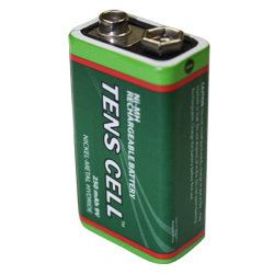 9V 250mAH NI-MH Rechargeable Premium Battery