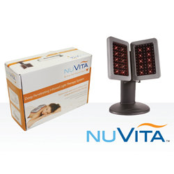 NuVita� Deep Penetrating Infrared Light Therapy System
