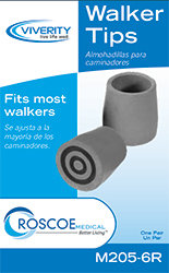 Replacement Walker Tips