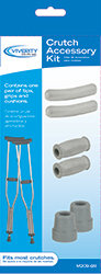 Crutch Accessory Kit
