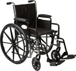 K2-Lite Wheelchair