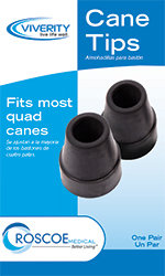 Cane Replacement Tip