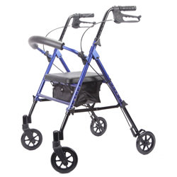 Height Adjustable Rollator
