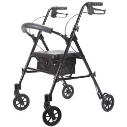 Height Adjustable Rollator