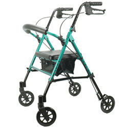Height Adjustable Rollator