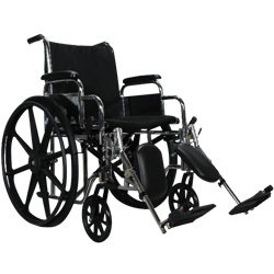Easy Glide Adjustable Wheelchair