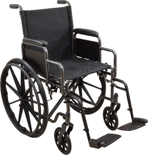 Kona Dual Axle Wheelchair