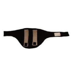 Garmetrode Conductive Neck, Silver Mesh Electrodes