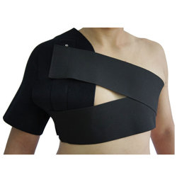 Garmetrode Conductive Shoulder