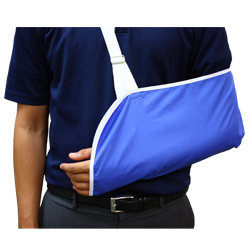 Arm Sling Support, Universal Size with Strap