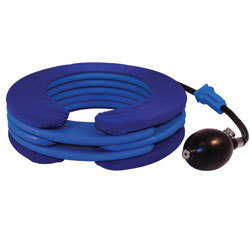 &quot;Pnue Neck&quot; Cervical Pneumatic Pump: X-Large (20&quot; - 23&quot; Neck Size)