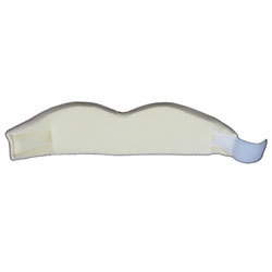 Cervical Collar, Comfortable Memory Foam, 3.5&quot; Width