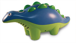 Roscoe Pediatric Dinosaur Nebulizer System