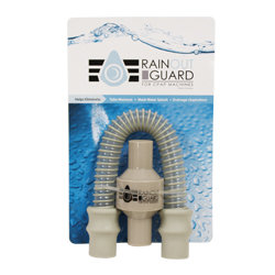Rainout Guard For CPAP Machines