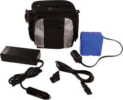 Volt CPAP Battery Backup with Carry Bag