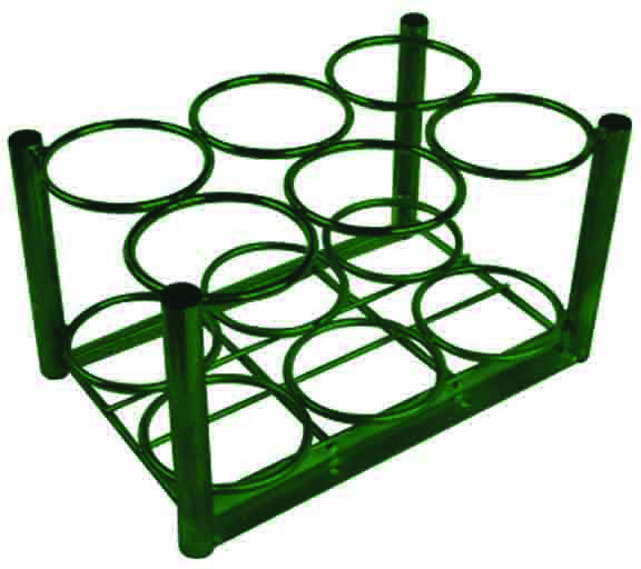 Roscoe Cylinder Racks and Stands