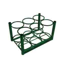 Roscoe Cylinder Racks and Stands