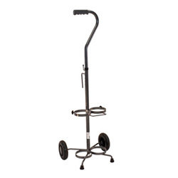 Roscoe Adjustable Oxygen Carts