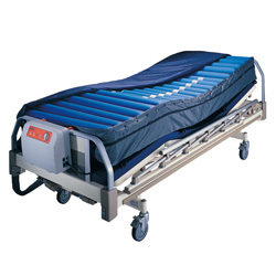 Legacy Pro Series Alternating Pressure Pump and Low Air Loss Mattress
