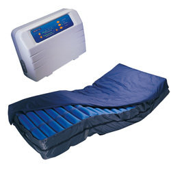 Legacy XL Bariatric Series Alternating Pressure Pump and Low Air Loss Mattress