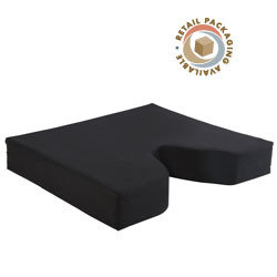 Memory Foam Coccyx Seat Cushion