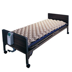 Genesis I and II Series Alternating Pressure Pump and Pad System