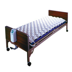 Genesis I and II Series Alternating Pressure Pump and Pad System