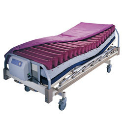 Legacy Pro Series Alternating Pressure Pump and Low Air Loss Mattress