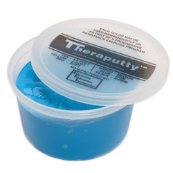 Cando Theraputty, blue, 2 ounce