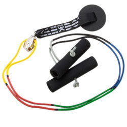 Cando Visualizer shoulder exerciser w/pulley and anchor nub