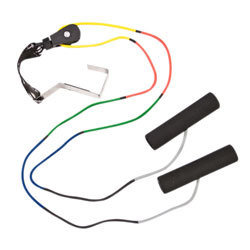 Cando Visualizer shoulder exerciser w/pulley and door bracket