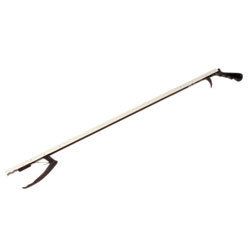 Reaching aid, pistol grip, open jaw, 26&quot;