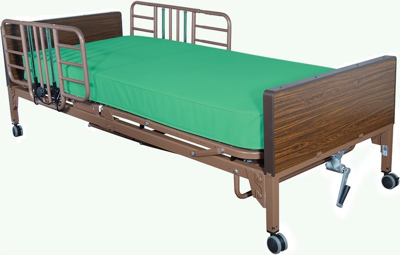 Home Care Bed and Rail Packages