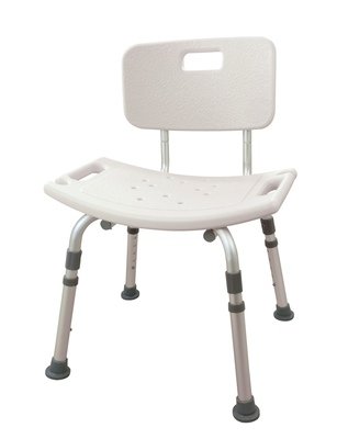 Shower Chair with Back