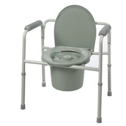 Commodes