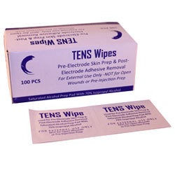 TENS Wipes