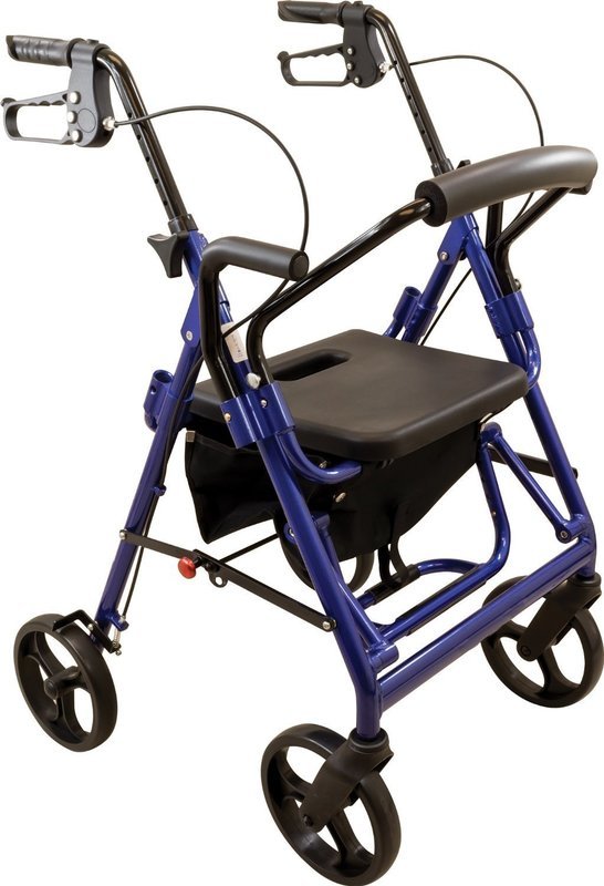 Transport Rollator