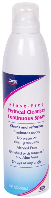 Perineal Cleanser Rinse Free