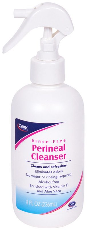 Perineal Cleanser Rinse Free
