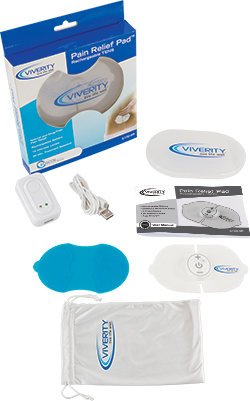 Viverity OTC Pain Relief Pad