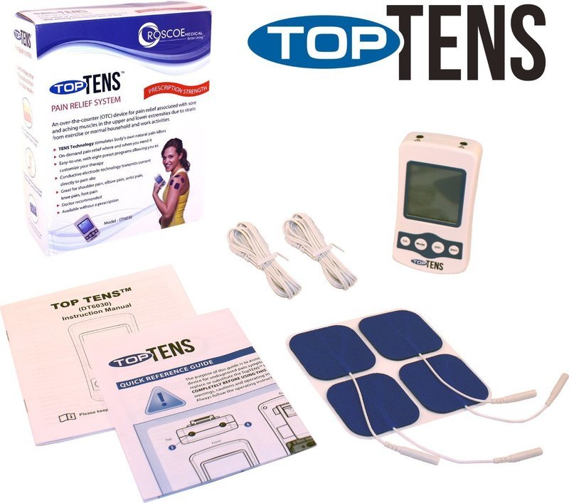 TopTENS� Pain Relief System
