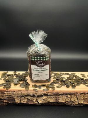 150g  Steirische Kürbisknabberkerne geröstet