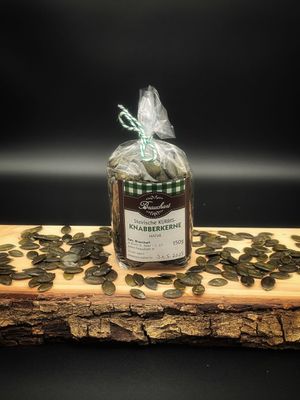 150g  Steirische Kürbisknabberkerne natur