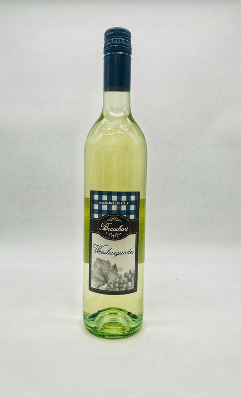 Weissburgunder Klassik 0,75l