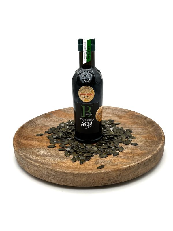 0,25l Steirisches Kürbiskernöl g.g.A. SED